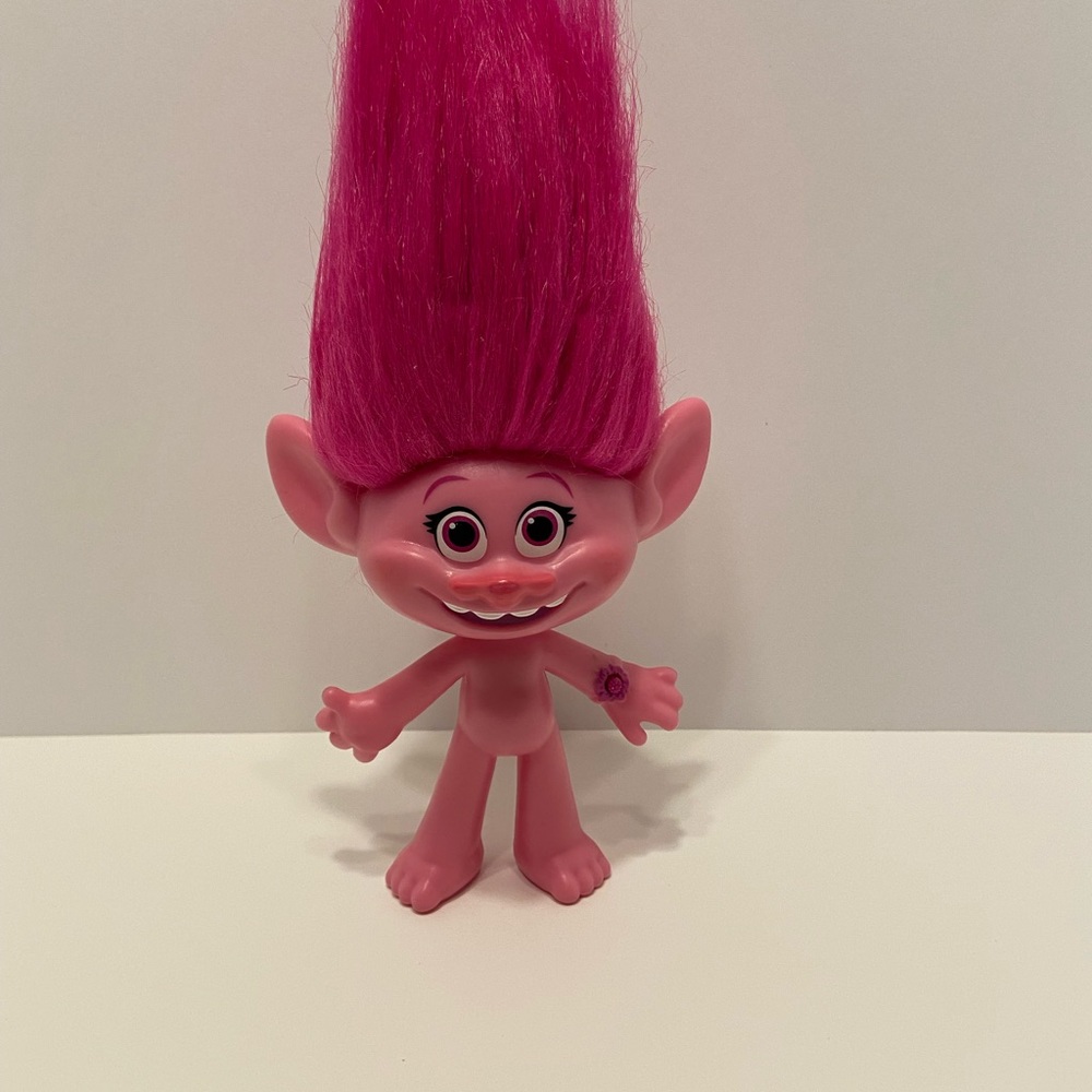 Trolls Hasbro 2016 Poppy hug time harmony talking figure